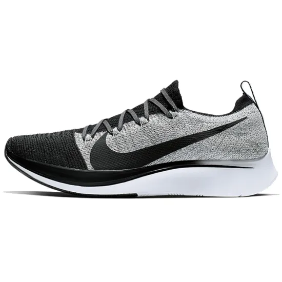 Nike Zoom Fly Flyknit Black White