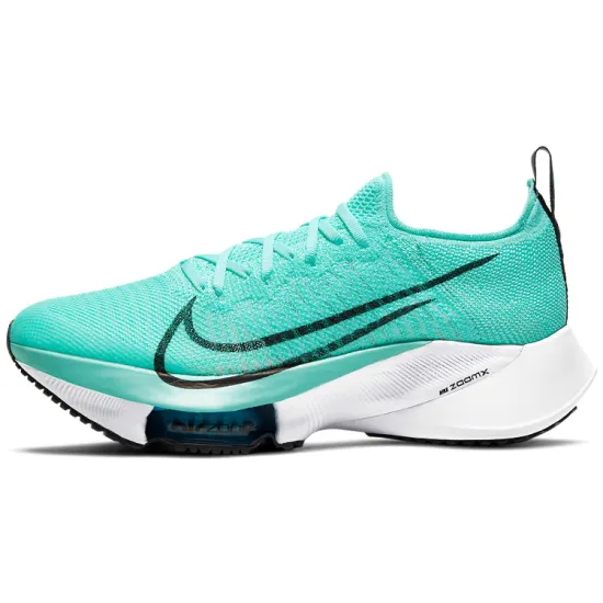 Nike Air Zoom Tempo Next% Flyknit Hyper Turquoise Women's