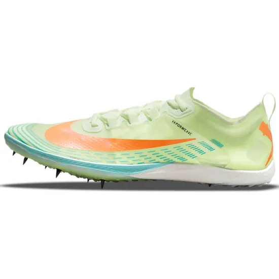 Nike Zoom Victory 5 XC Barely Volt Hyper Orange