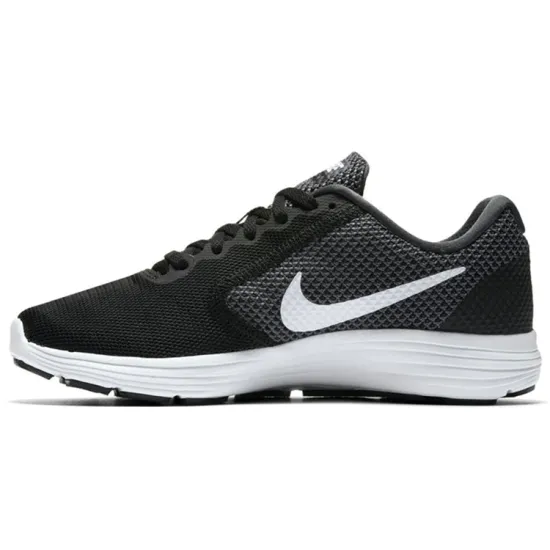 Nike Revolution 3 Dark Grey Women's
