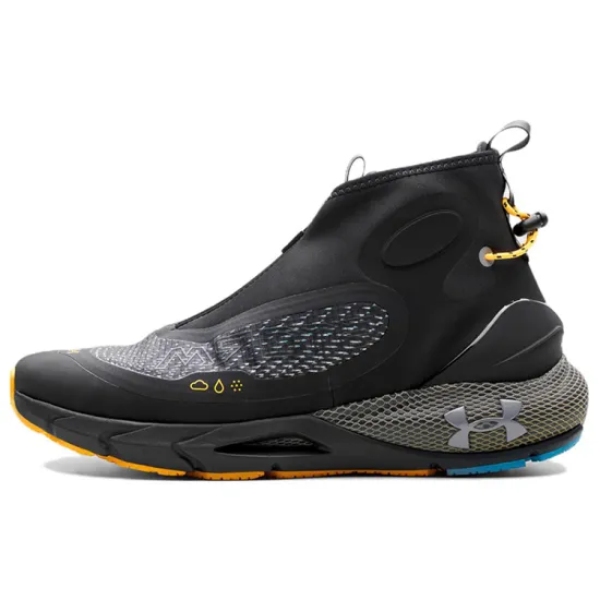 Under Armour Hovr Phantom 2 Storm 'Black Concrete' Women's