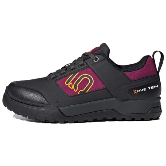 Adidas Five Ten Impact Pro Core Black Signal Orange Power Berry Women's