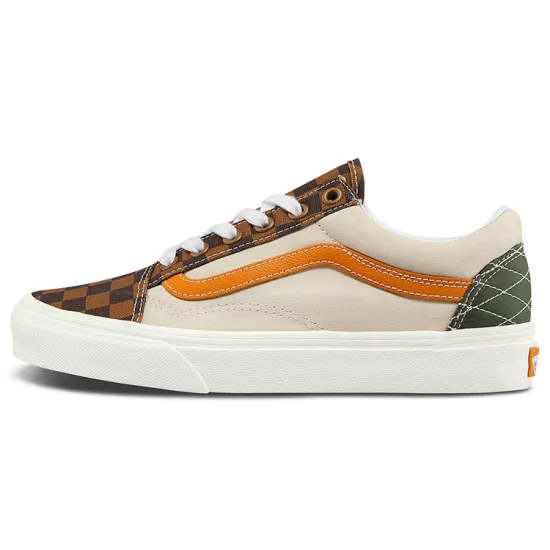 Vans Old Skool 'Mixed Utility' Checkerboard