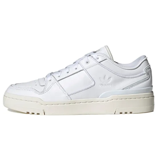 Adidas Women's Forum Luxe Low 'Triple White'