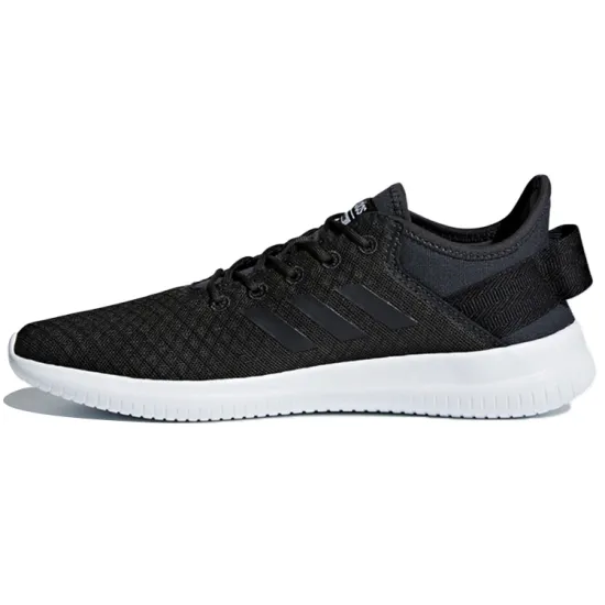 Adidas Neo Qtflex Black/White Women's