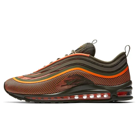Nike Air Max 97 Ultra 17 Total Orange Sequoia