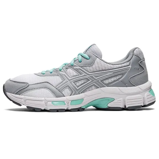 Asics Women's Gel Jog MC 'White Piedmont Grey'