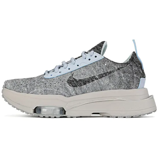 Nike Air Zoom Type Running Shoes Women's Low-top Gray/White
