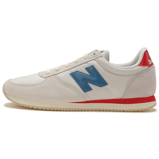 New Balance NB 220 Running Shoes Unisex Low-top Gray/White