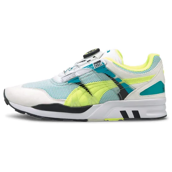 Puma XS 7000 OG Capri Breeze Puma White