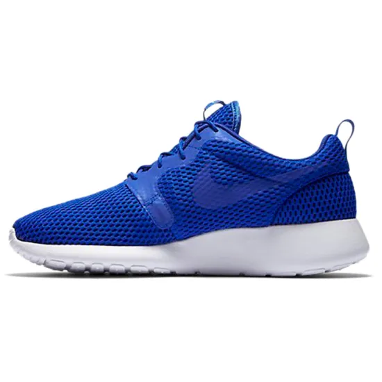 Nike Roshe One Running Shoes Men Low-top Blue