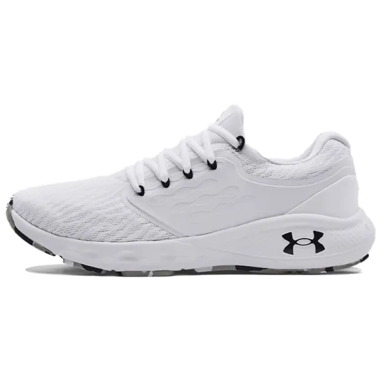 Under Armour Charged Vantage Marble Sports Shoes White
