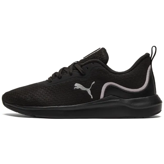 PUMA Softride Series Running Shoes Women's Low-top Black/white