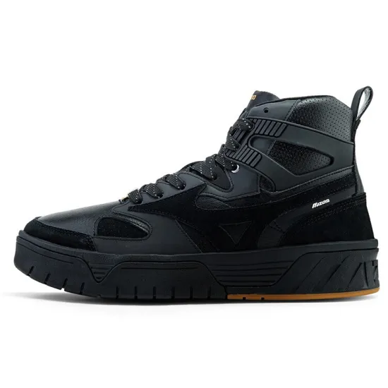 Mizuno Court Cl Mid 'Black'