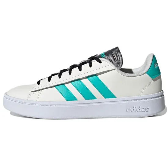 Adidas Neo Neo Grand Court Alpha Camou 'White Green'