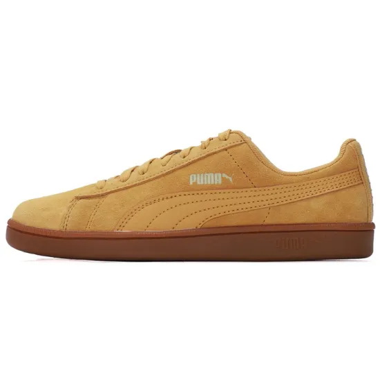 Puma Skateboarding Shoes Unisex Low-top Palm Tree