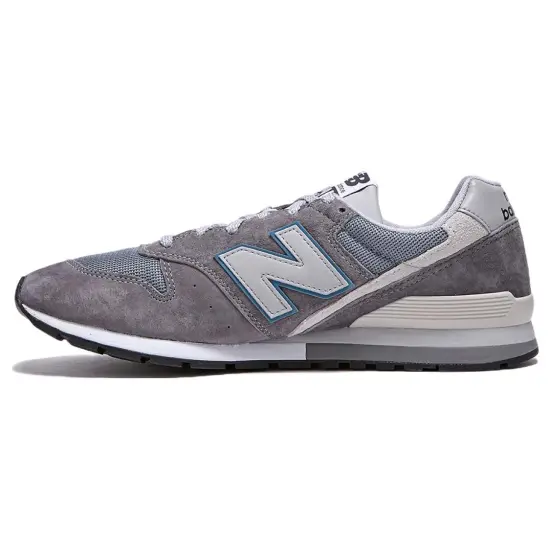 New Balance 996v2 Grey Steel Blue