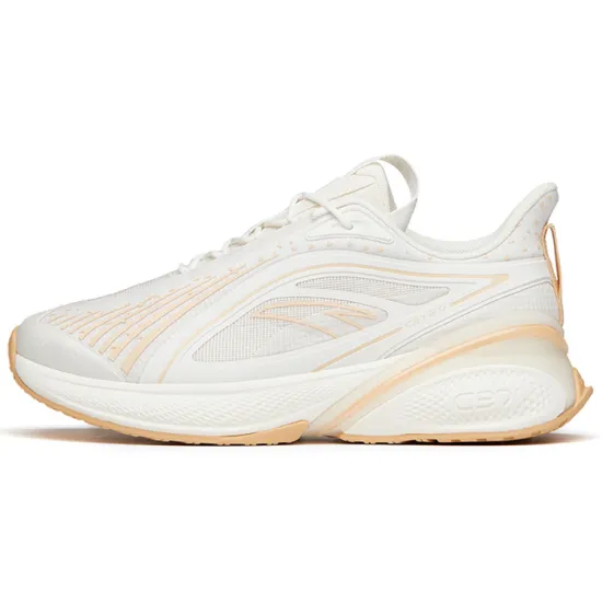 ANTA C37 2.0 Running Shoes Men Low-Top White Orange