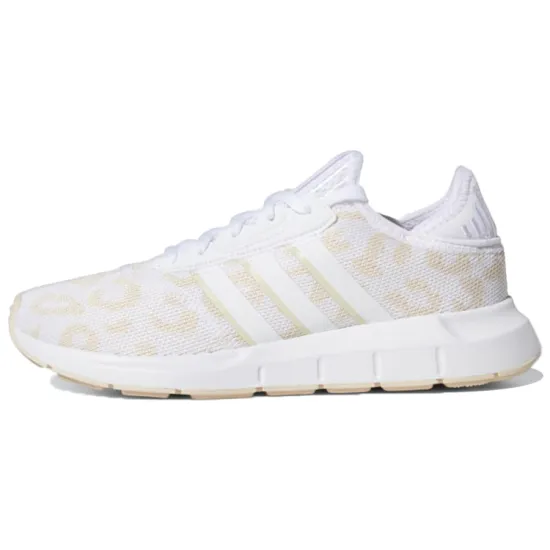 Adidas Originals Swift Run X 'Leopard - Halo Ivory' Women's