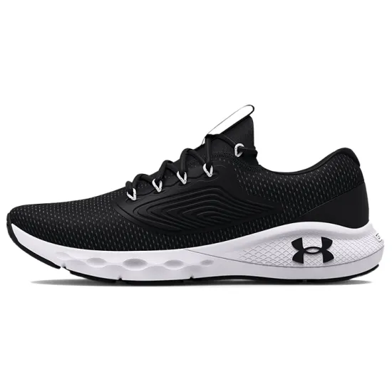 Under Armour Charged Vantage 2 'Black White'
