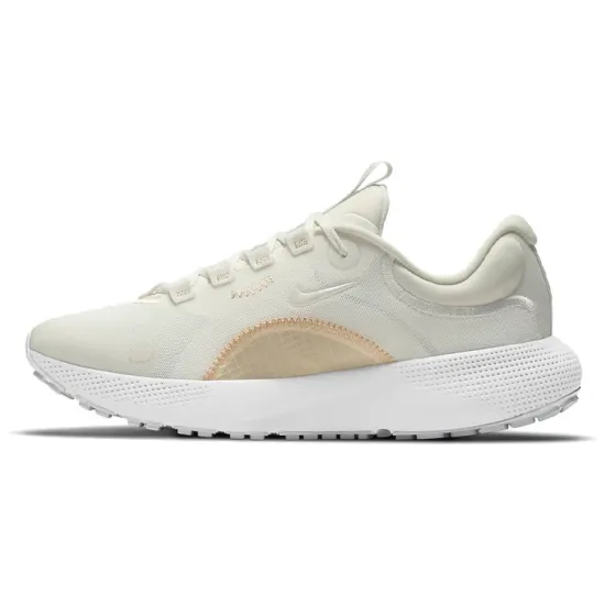 Nike React Escape Run 1 Running Shoes Women's Low-top Sail White