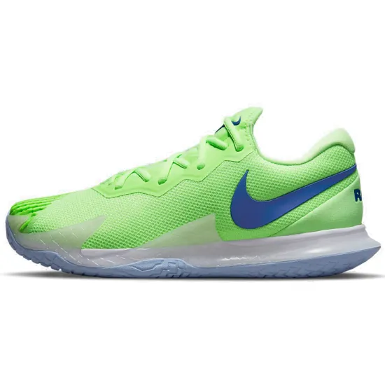 Nike Court Zoom Vapor Running Shoes Men Low-top Blue