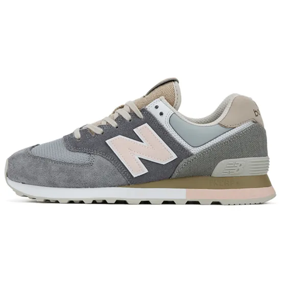 New Balance 574 Classics Surf Gunmetal