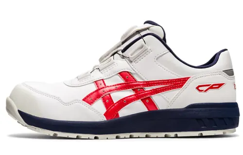 ASICS Winjob CP306 Boa White/Red