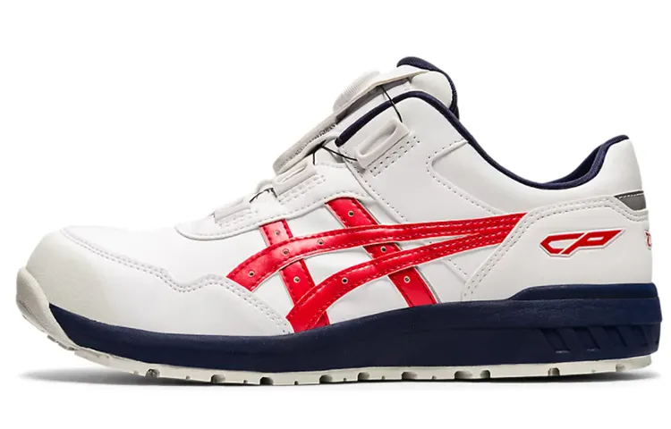 ASICS Winjob CP306 Boa White/Red