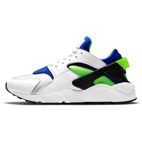 Nike Air Huarache Scream Green 2021