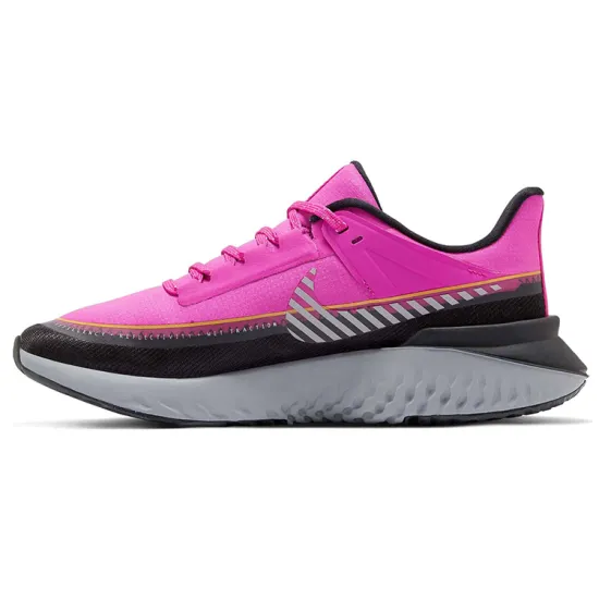 Nike Legend React 2 Shield Fir Pink Women's