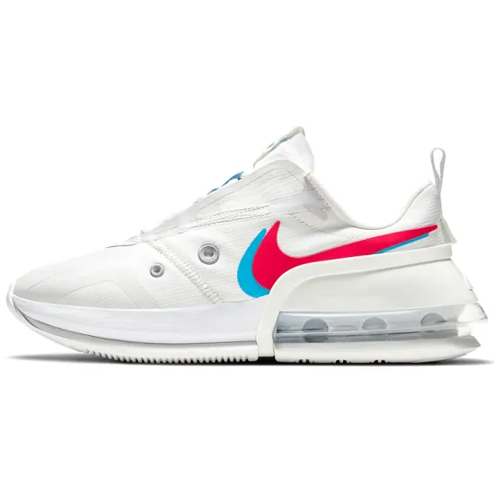 Nike Air Max Up Summit White Siren Red Women's