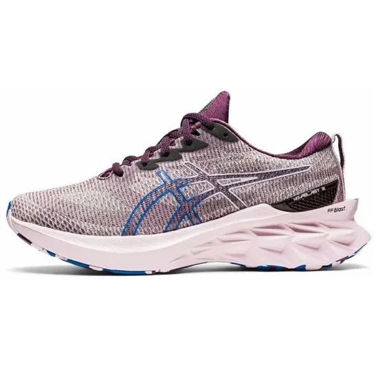 Asics Women's Novablast 2 LE 'Deep Plum Barely Rose'