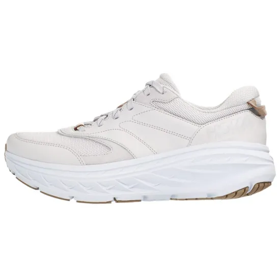 HOKA ONE ONE Bondi 5 Opening Ceremony Tan White
