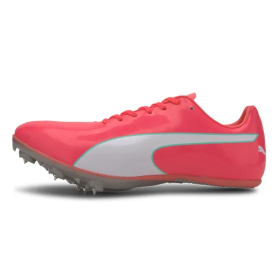 PUMA Evospeed Sprint 10 Running Shoes Men Low-top Red