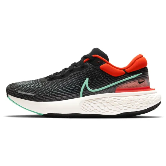 Nike ZoomX Invincible Run Flyknit Black Chile Red