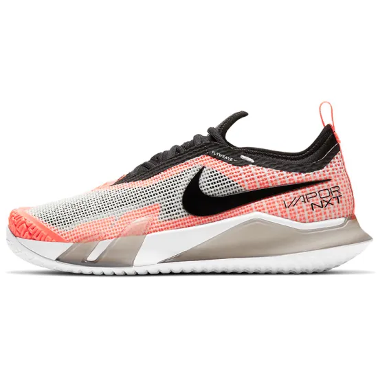 Nike Court React Vapor NXT Bright Mango Women's