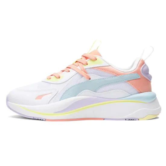 Puma RS-Curve White Blush Women's
