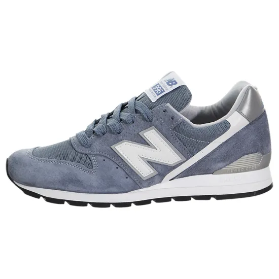New Balance 996 Age Of Exploration Blue Bell Silver