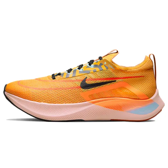 Nike Zoom Fly 4 University Gold Magma Orange