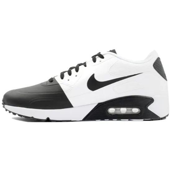 Nike Air Max 90 Running Shoes Men Low-top Black/white