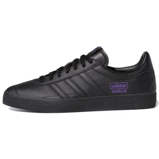 Adidas Gazelle ADV Paradigm Black Purple