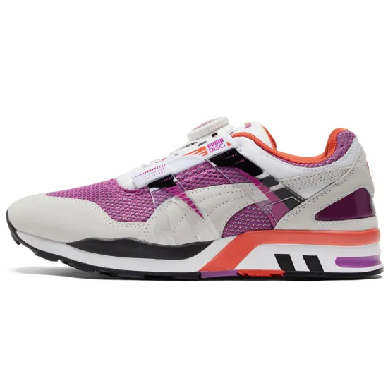 PUMA Xs 7000 Vintage White/Purple