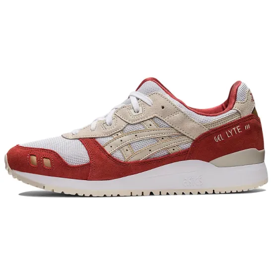 Asics Gel-Lyte Iii Og Smoke Grey Red