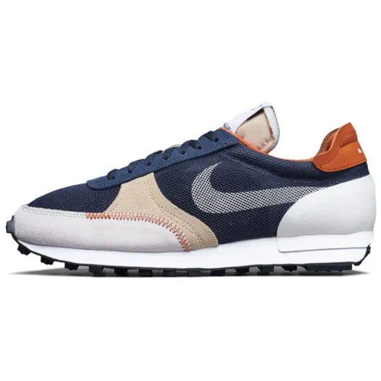 Nike DBreak Type Navy Sail Orange