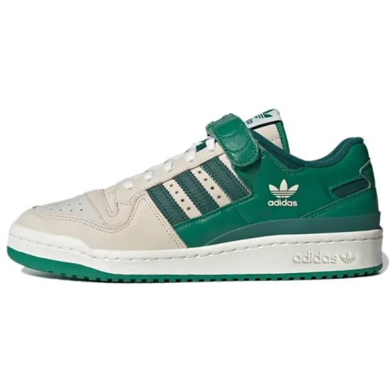 adidas originals FORUM Skateboarding Shoes Unisex Low-top Teal