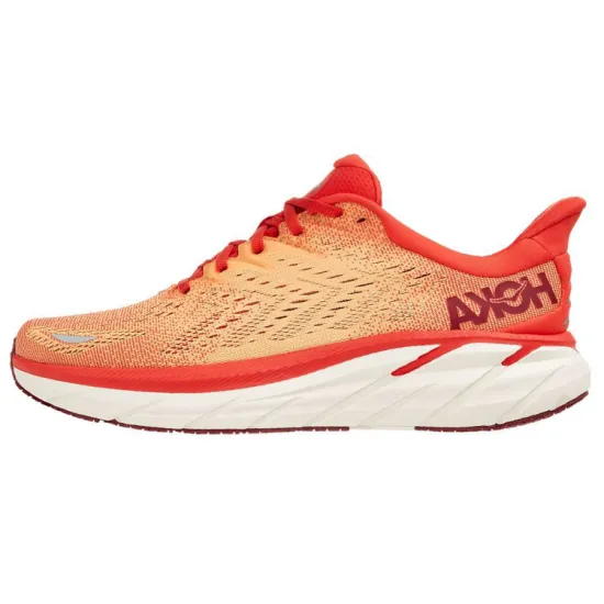 HOKA ONE ONE Clifton 8 Fiesta