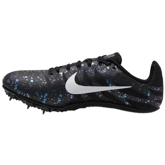 Nike Air Zoom Rival S 9 'Paint Splatter Black Indigo Fog' Women's