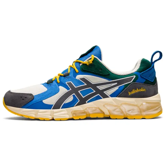 Asics Ballaholic X Gel Quantum 180 'Cream Metropolis'