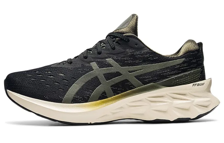 ASICS Novablast 2 Sps Black Olive Canvas